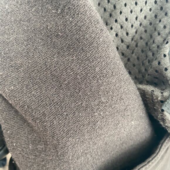 Ibex Men’s Straight Leg Pants Wool Gorpcore Hiking Outdoor Active Black 30 - Picture 10 of 11